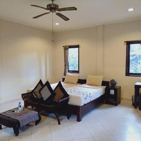 Prasanti Bed & Breakfast Ubud Eksteriør bilde