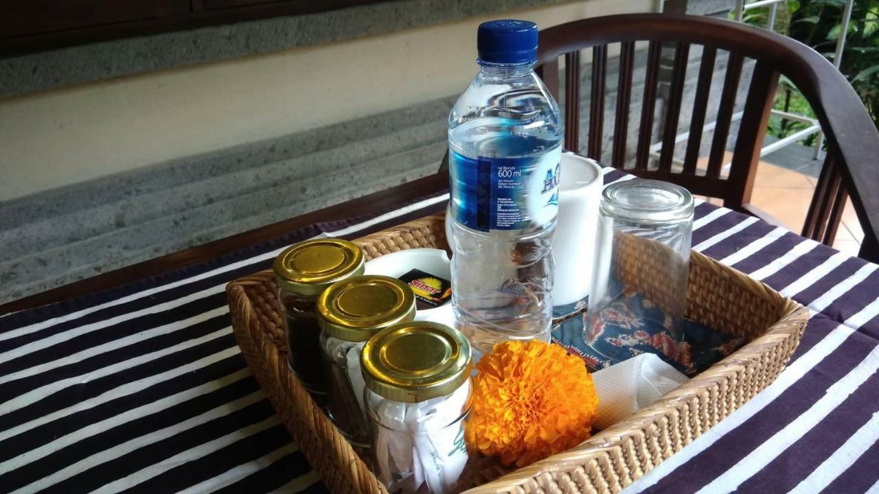 Prasanti Bed & Breakfast Ubud Eksteriør bilde