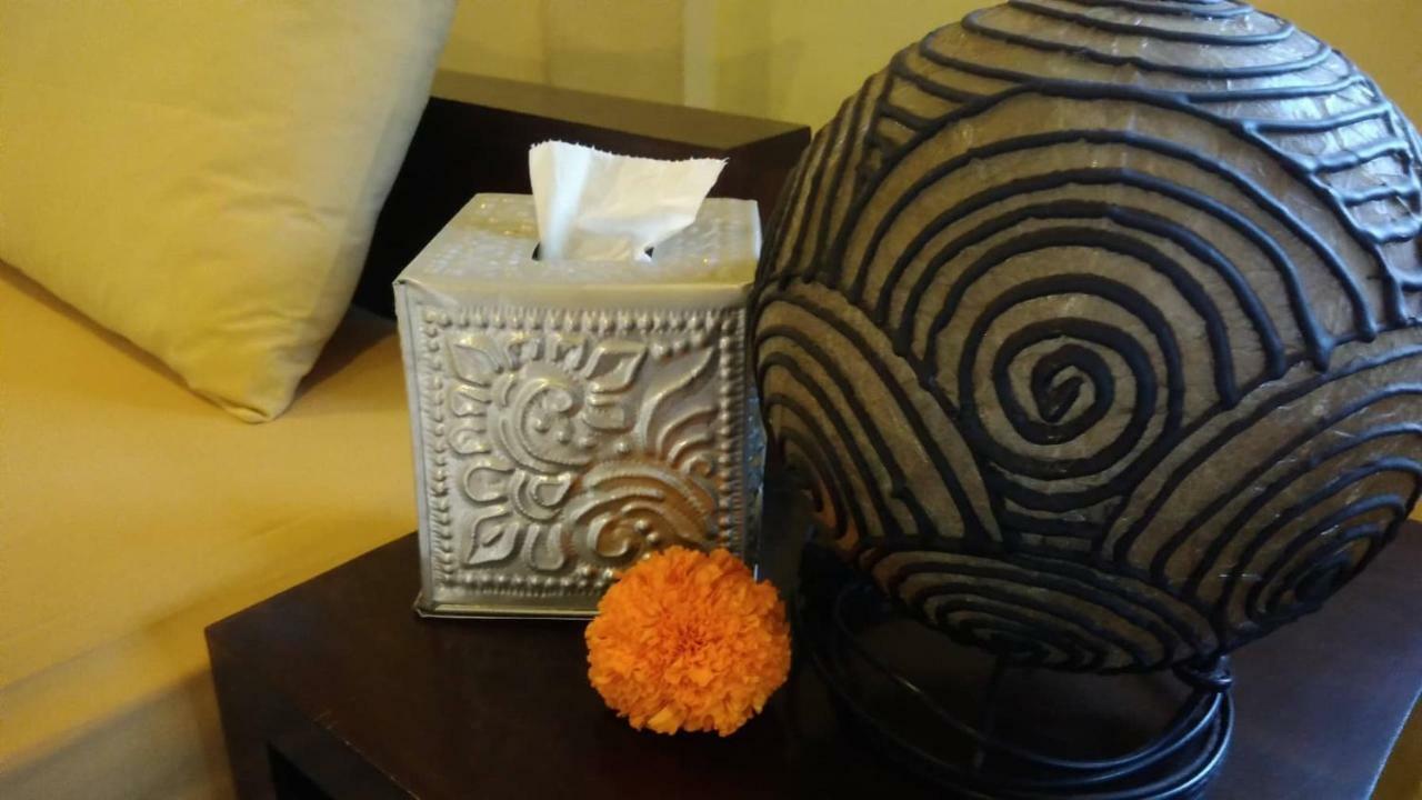 Prasanti Bed & Breakfast Ubud Eksteriør bilde