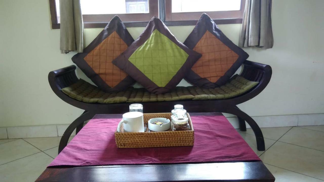 Prasanti Bed & Breakfast Ubud Eksteriør bilde