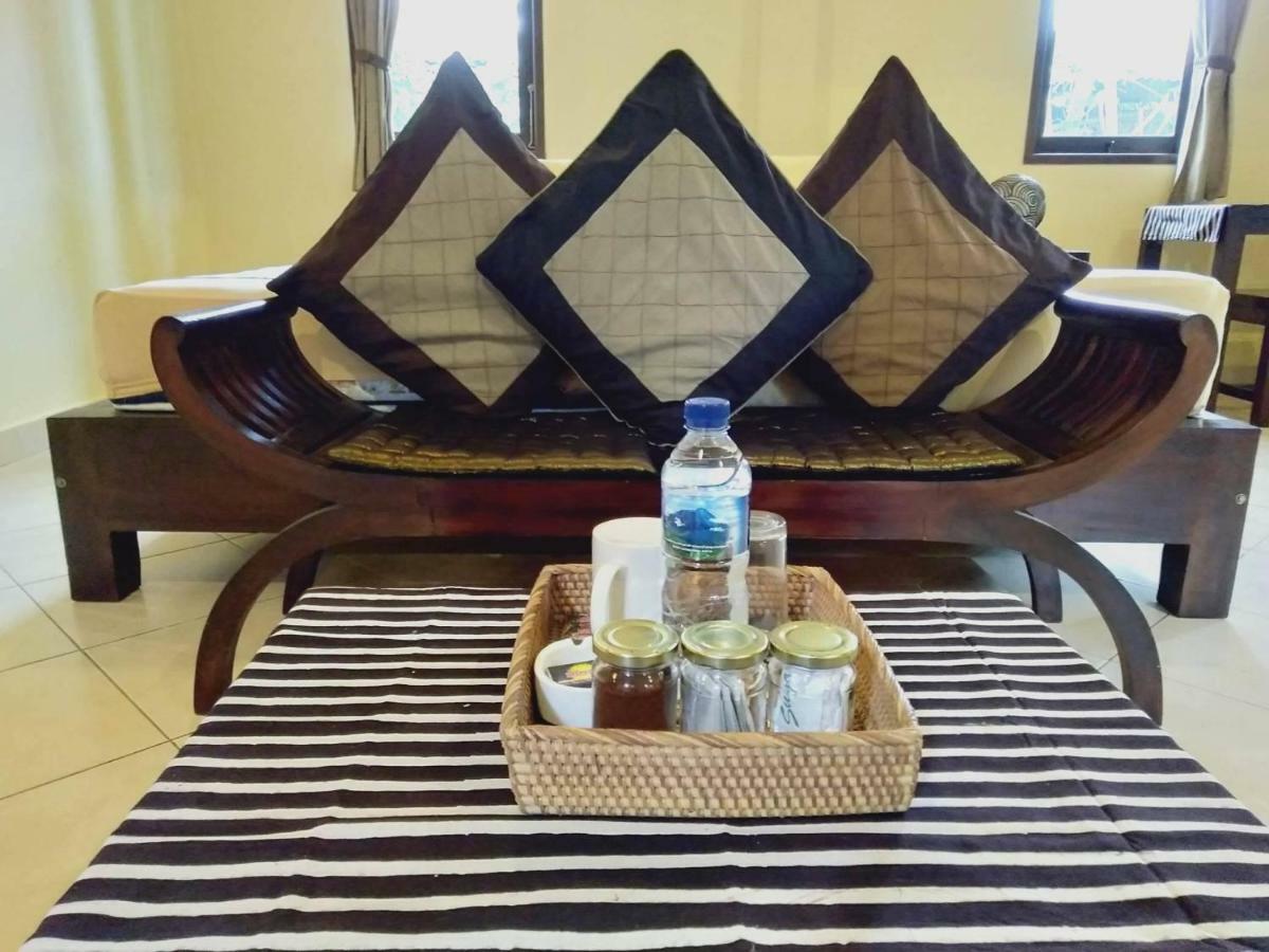 Prasanti Bed & Breakfast Ubud Eksteriør bilde