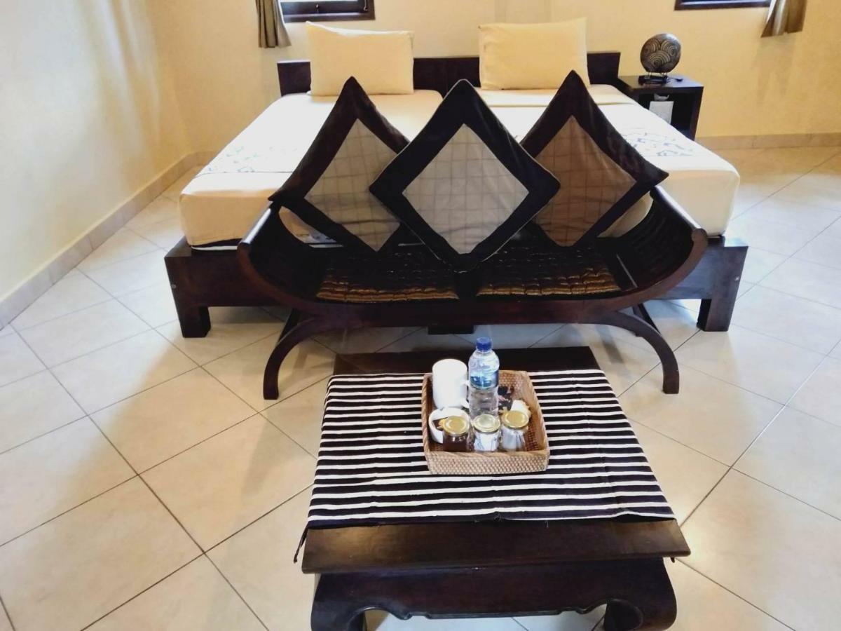 Prasanti Bed & Breakfast Ubud Eksteriør bilde