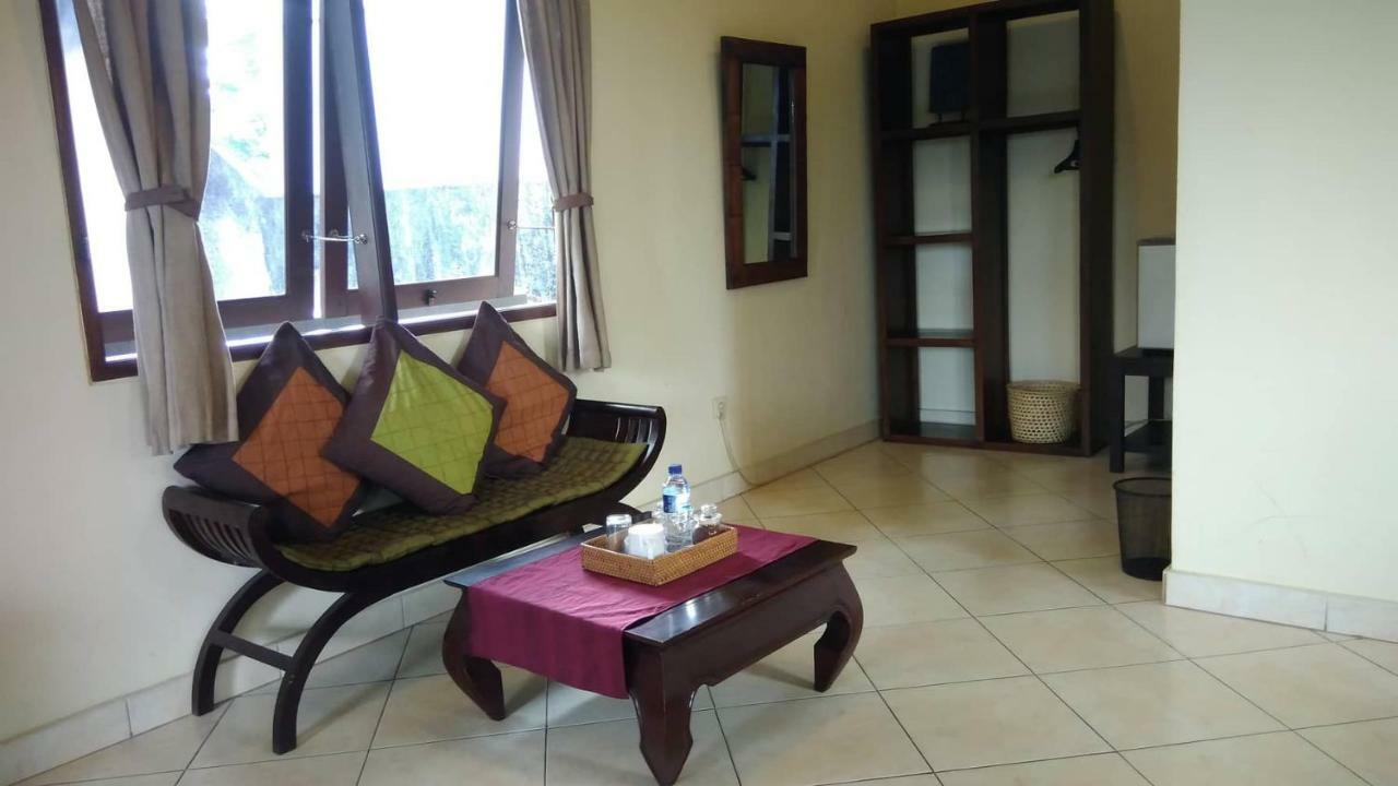 Prasanti Bed & Breakfast Ubud Eksteriør bilde