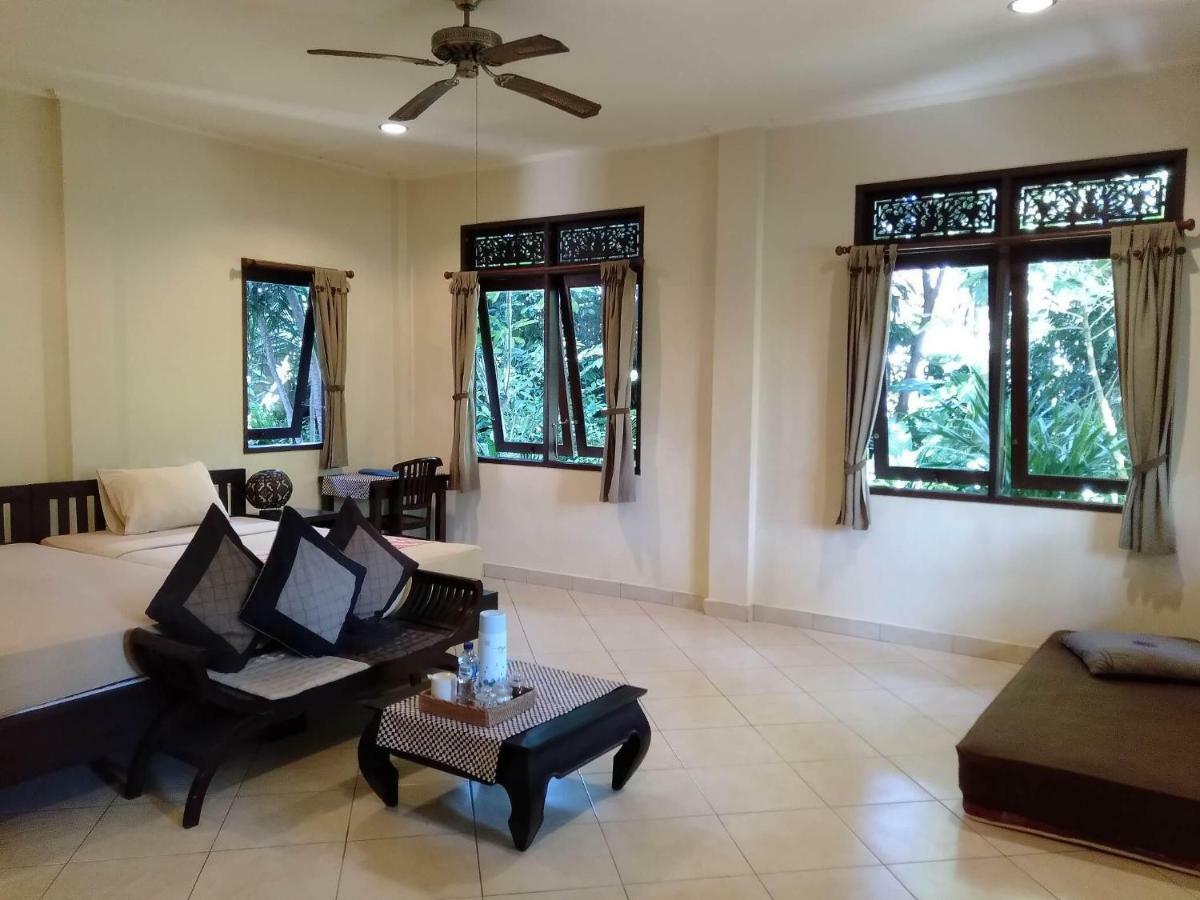 Prasanti Bed & Breakfast Ubud Eksteriør bilde
