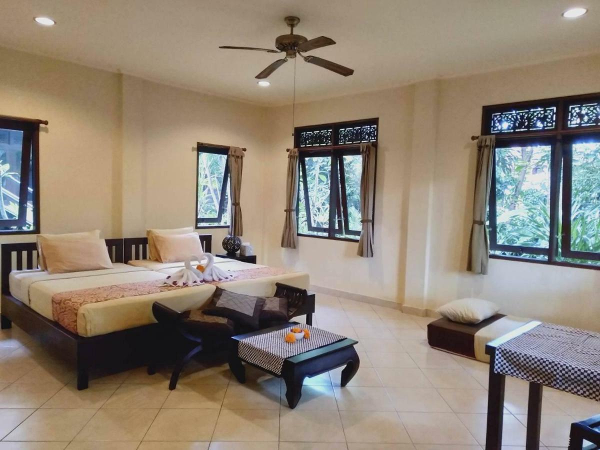 Prasanti Bed & Breakfast Ubud Eksteriør bilde