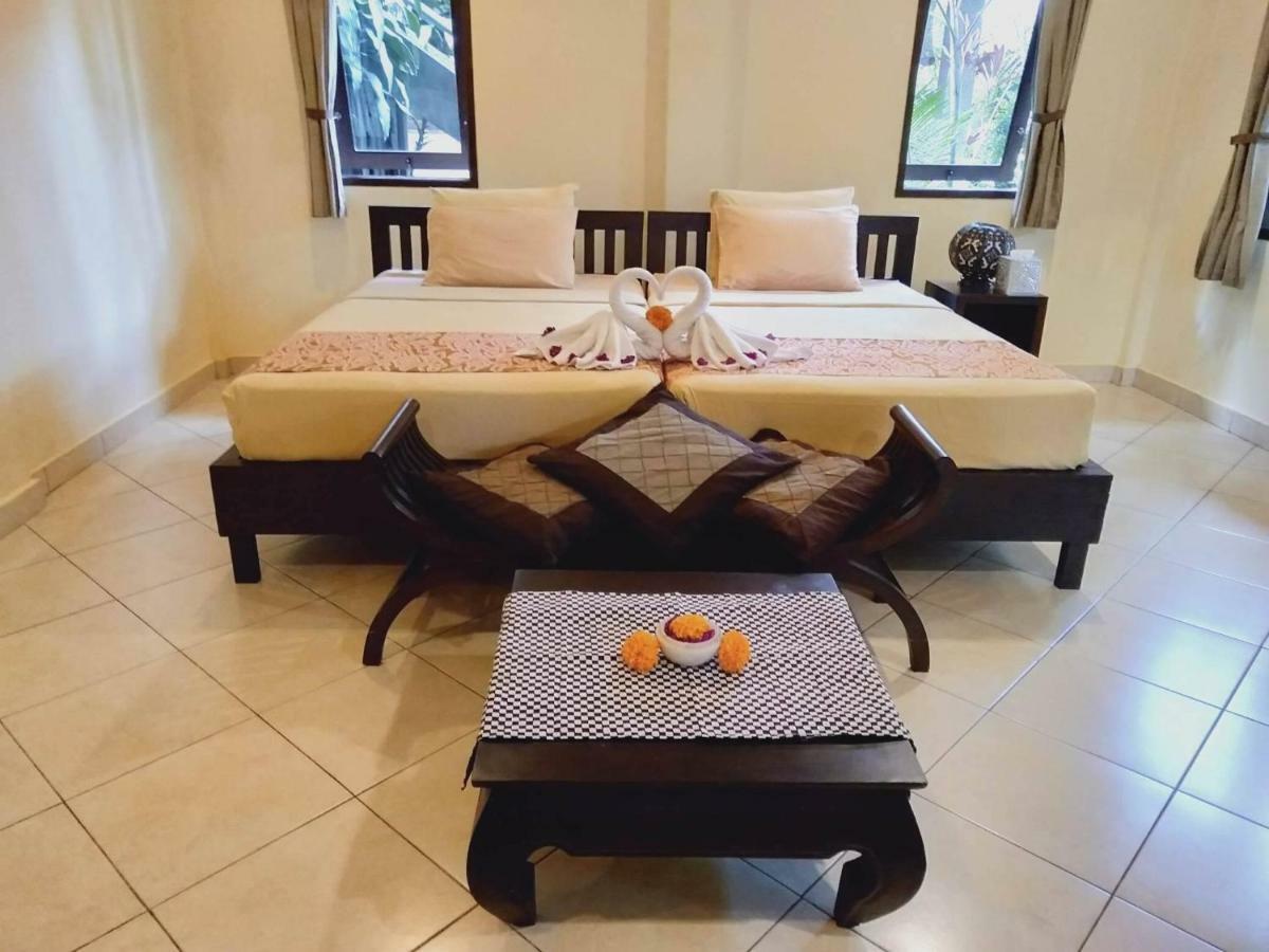 Prasanti Bed & Breakfast Ubud Eksteriør bilde