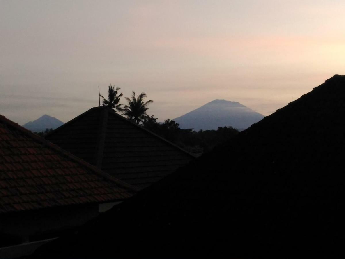 Prasanti Bed & Breakfast Ubud Eksteriør bilde