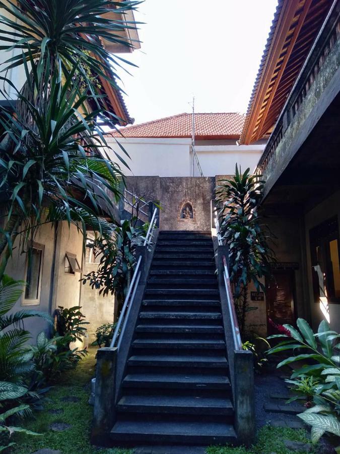 Prasanti Bed & Breakfast Ubud Eksteriør bilde