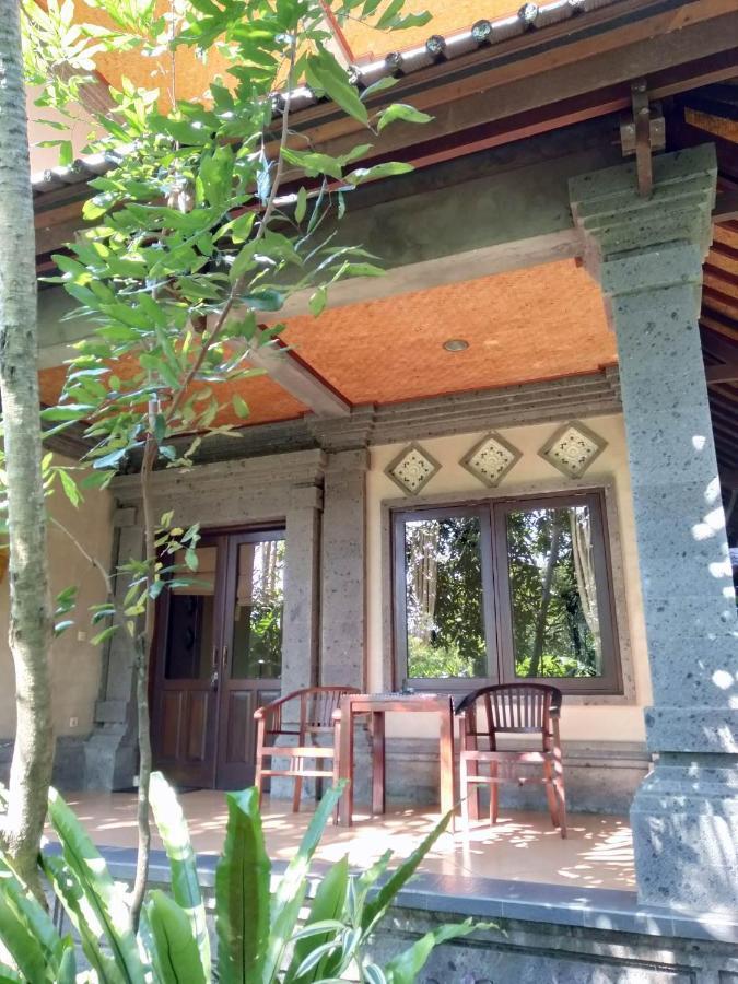 Prasanti Bed & Breakfast Ubud Eksteriør bilde