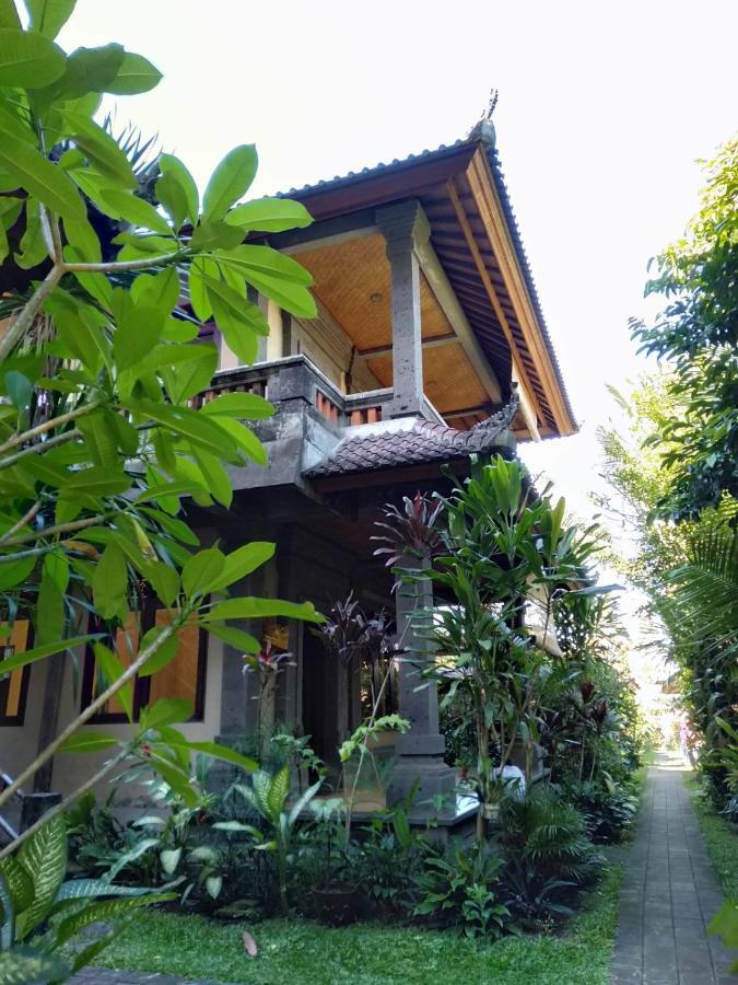 Prasanti Bed & Breakfast Ubud Eksteriør bilde