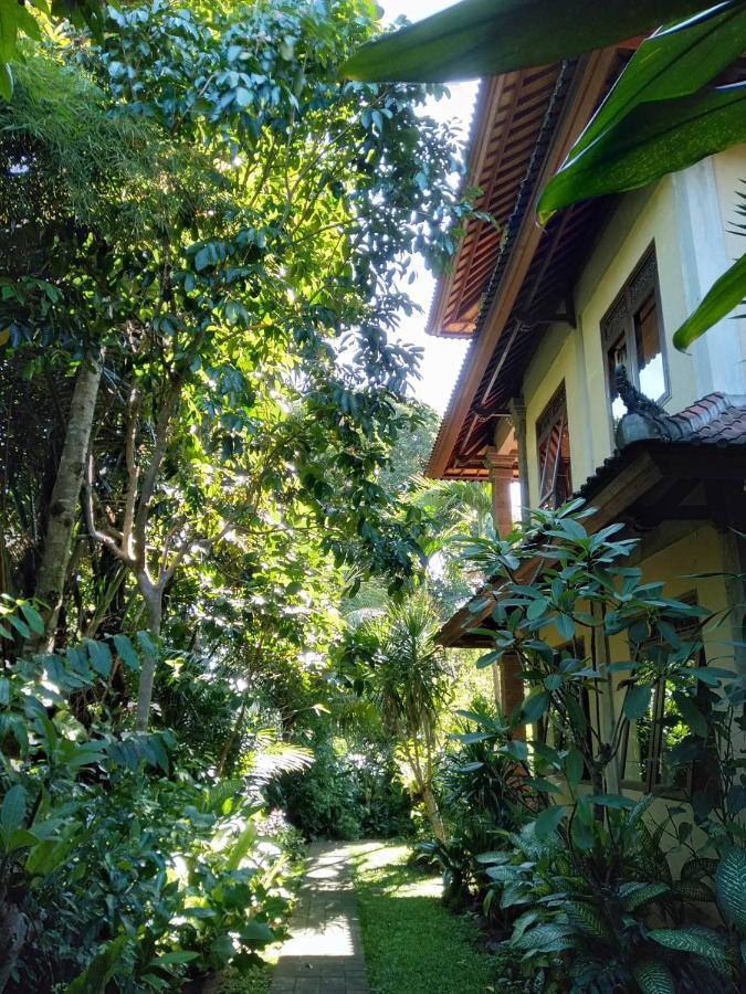Prasanti Bed & Breakfast Ubud Eksteriør bilde