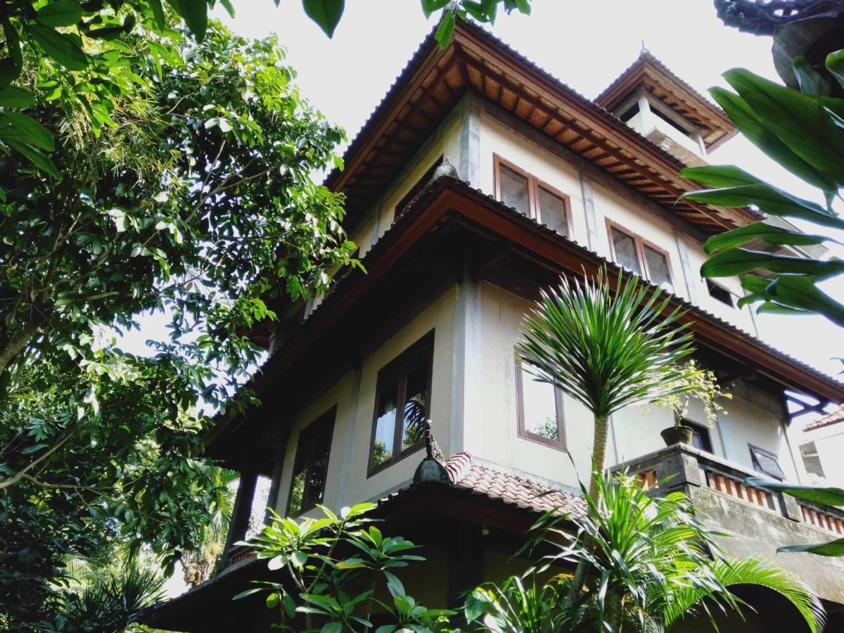 Prasanti Bed & Breakfast Ubud Eksteriør bilde