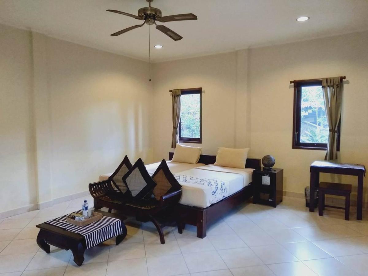 Prasanti Bed & Breakfast Ubud Eksteriør bilde