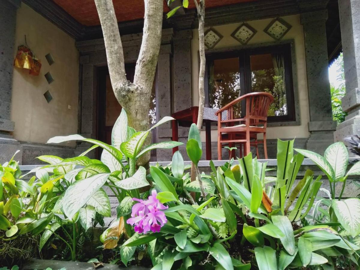 Prasanti Bed & Breakfast Ubud Eksteriør bilde