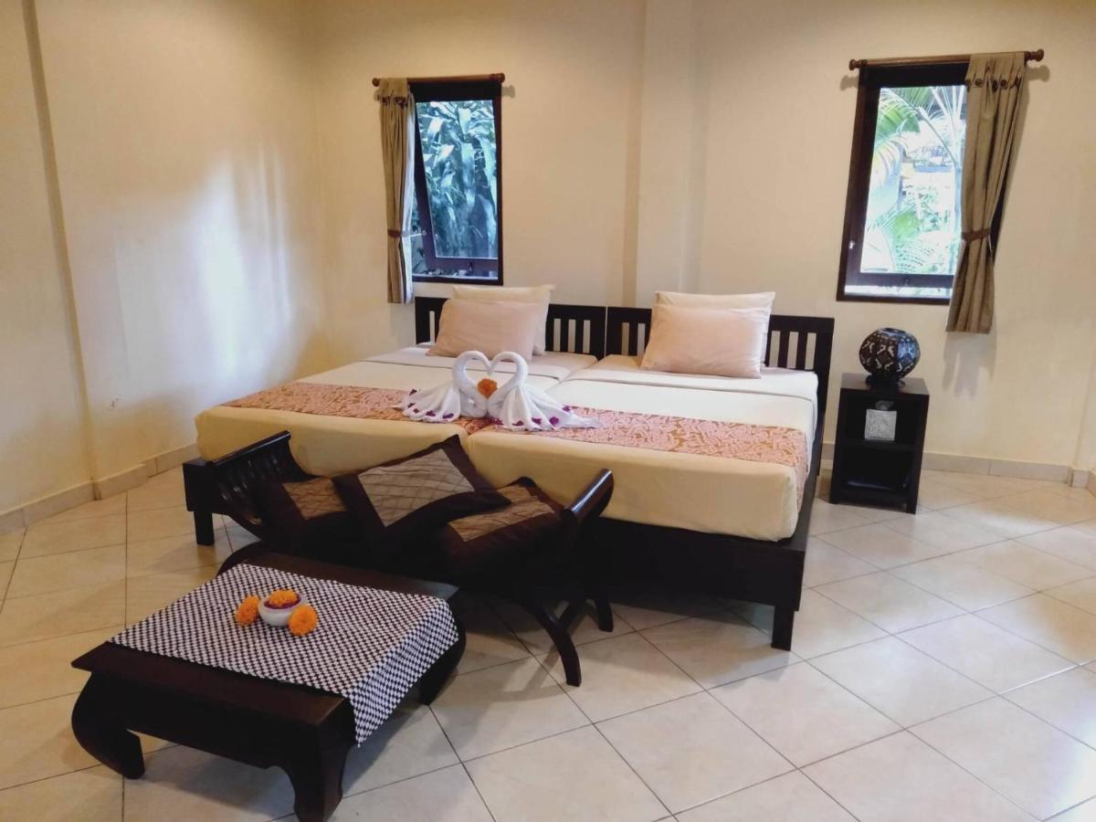 Prasanti Bed & Breakfast Ubud Eksteriør bilde
