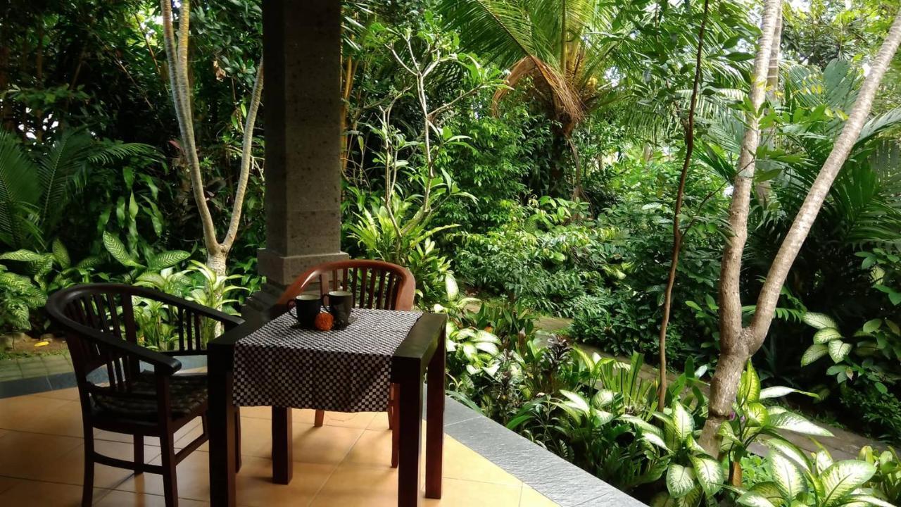 Prasanti Bed & Breakfast Ubud Eksteriør bilde